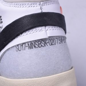 Nike Blazer Mid "Off-White" - Image 4
