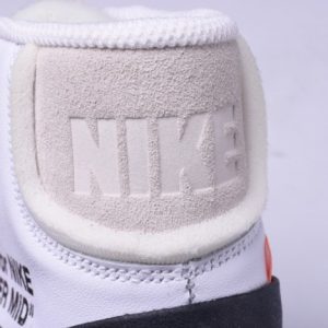 Nike Blazer Mid "Off-White" - Image 10