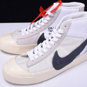 Nike Blazer Mid "Off-White" - Image 15