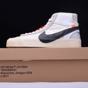 Nike Blazer Mid "Off-White" - Image 16