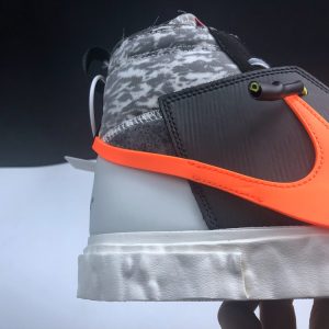 Nike Blazer Mid "READYMADE Black" - Image 9