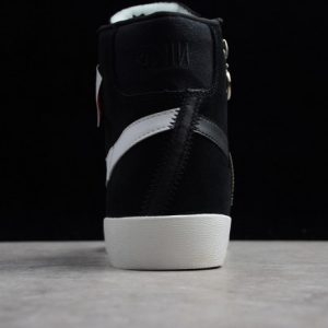 Nike Blazer Mid Rebel "Black White" (W) - Image 10
