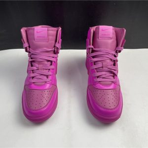 Nike Dunk High "Ambush Active Fuchsia" - Image 8