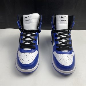 Nike Dunk High "Ambush Deep Royal" - Image 3