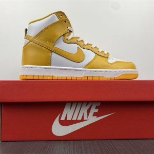 Nike Dunk High "Dark Sulfur" (W) - Image 6