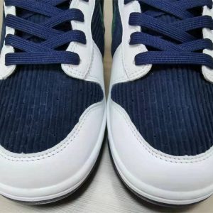 Nike Dunk High "Sports Specialties White Navy" - Image 4