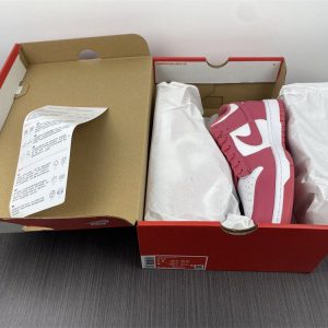 Nike Dunk Low "Archeo Pink" (W) - Image 4