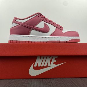 Nike Dunk Low "Archeo Pink" (W) - Image 5