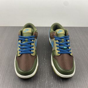 Nike Dunk Low NH "Cacao Wow" - Image 3