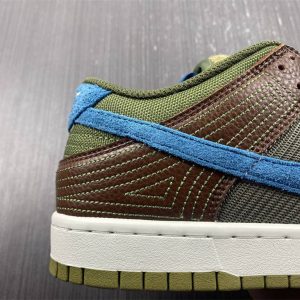 Nike Dunk Low NH "Cacao Wow" - Image 6