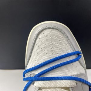 Nike Dunk Low "Off-White Lot 10" - Image 4