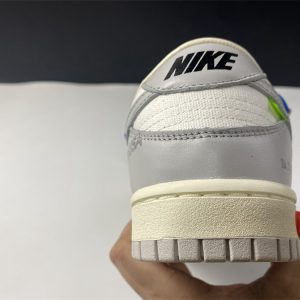 Nike Dunk Low "Off-White Lot 10" - Image 5