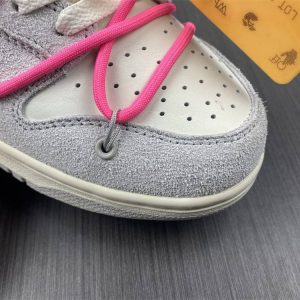Nike Dunk Low "Off-White Lot 17" - Image 4