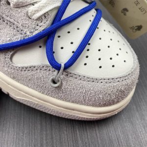 Nike Dunk Low "Off-White Lot 32" - Image 9