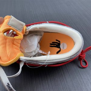Nike Dunk Low "Off-White Lot 40" - Image 10