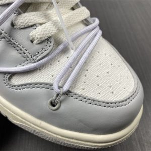 Nike Dunk Low "Off-White Lot 49" - Image 8