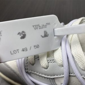 Nike Dunk Low "Off-White Lot 49" - Image 10