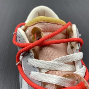 Nike Dunk Low "Off-White Lot 6" - Image 8