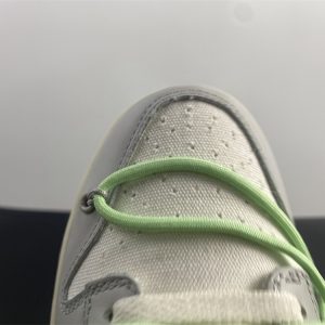 Nike Dunk Low "Off-White Lot 7" - Image 11