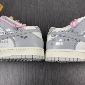 Nike Dunk Low "Off-White Lot 9" - Image 7