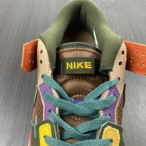 Nike Dunk Low Scrap "Archeo Brown" - Image 6