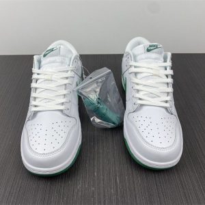 Nike Dunk Low "White Green Noise" (W) - Image 3