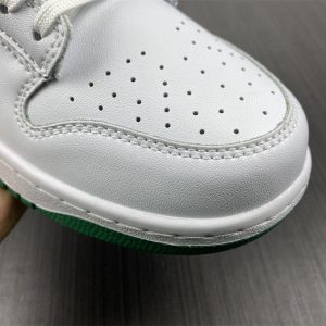 Nike Dunk Low "White Green Noise" (W) - Image 4