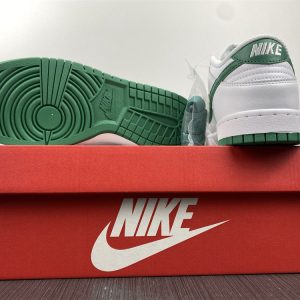 Nike Dunk Low "White Green Noise" (W) - Image 5