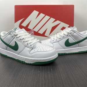 Nike Dunk Low "White Green Noise" (W) - Image 6