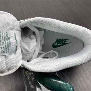 Nike Dunk Low "White Green Noise" (W) - Image 9