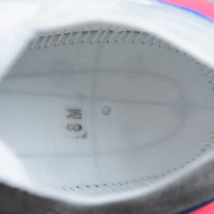 Nike Epic React Flyknit "White Racer Blue Pink Blast" - Image 4