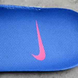 Nike Epic React Flyknit "White Racer Blue Pink Blast" - Image 9