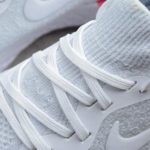 Nike Epic React Flyknit "White Racer Blue Pink Blast" - Image 11
