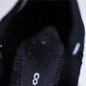 Nike Free RN Flyknit 2018 "Black White" - Image 10