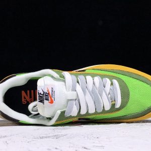 Nike LD Waffle "Sacai Green Multi" - Image 4