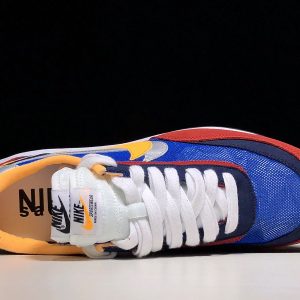Nike LD Waffle "Sacai Varsity Blue" - Image 5