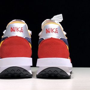 Nike LD Waffle "Sacai Varsity Blue" - Image 8