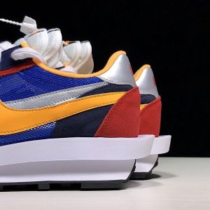 Nike LD Waffle "Sacai Varsity Blue" - Image 9