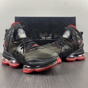 Nike Lebron 19 "Bred" - Image 11