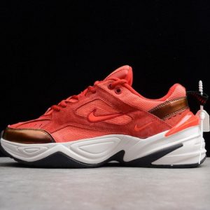 Nike M2K Tekno Mesh "University Red " (W) - Image 8