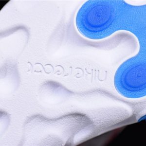 Nike React Element 87 "Dark Grey Photo Blue" - Image 3