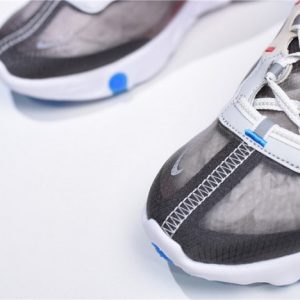 Nike React Element 87 "Dark Grey Photo Blue" - Image 7