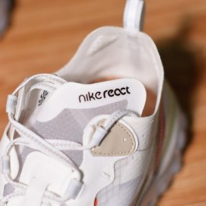 Nike React Element 87 "Sail Light Bone" - Image 20