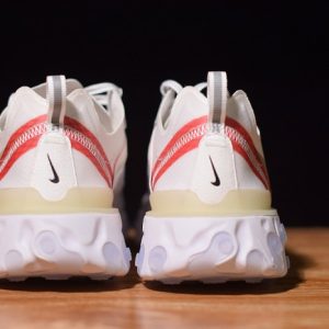 Nike React Element 87 "Sail Light Bone" - Image 21