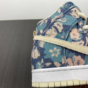 Nike SB Dunk High "Hawaii" - Image 7