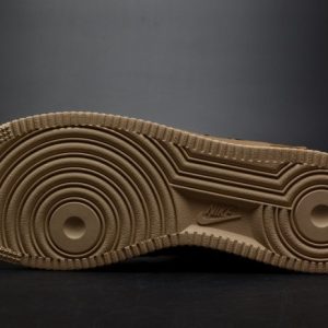 Nike SF Air Force 1 "Golden Beige" (W) - Image 12