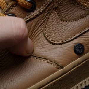Nike SF Air Force 1 "Golden Beige" (W) - Image 13