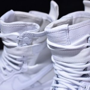 Nike SF Air Force 1 High "White" (2017) - Image 4