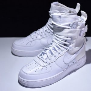 Nike SF Air Force 1 High "White" (2017) - Image 13