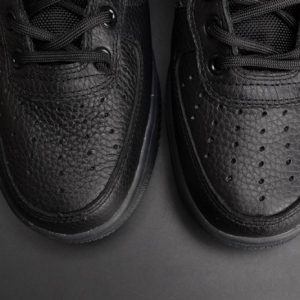 Nike SF Air Force 1 Mid "Black Cargo Khaki" - Image 5